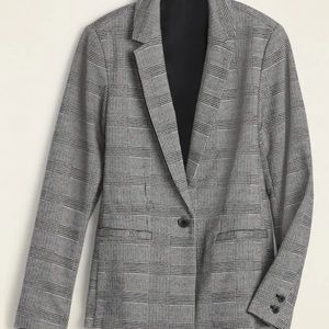 Old Navy Houndstooth Blazer